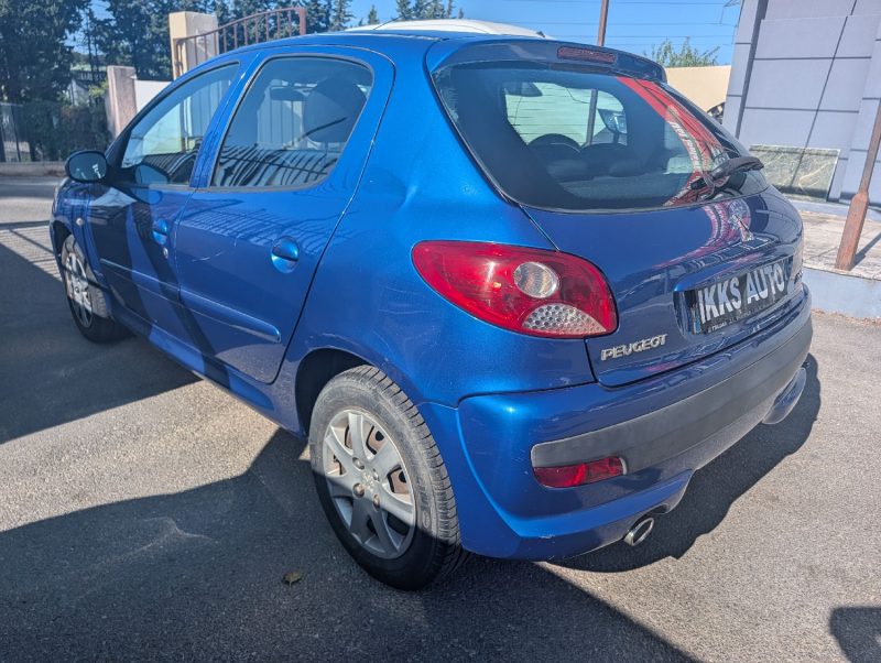 PEUGEOT 206 + 1.4 HDI 75CH URBAN EXCELLENT ETAT GARANTIE 12 MOIS