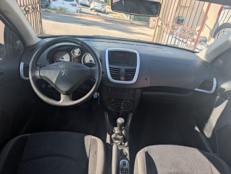 PEUGEOT 206 + 1.4 HDI 75CH URBAN EXCELLENT ETAT GARANTIE 12 MOIS