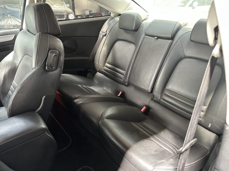PEUGEOT 407 COUPÉ 2.0 HDI 136CV BLUE LION SPORT 2007