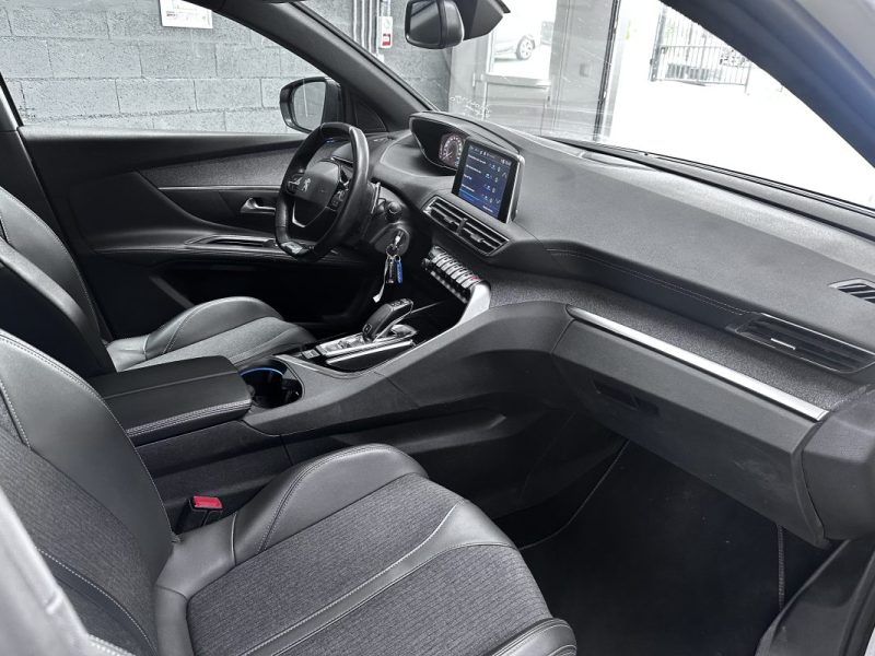 PEUGEOT 5008 1.5 BLUE HDI 130CV EAT8 GT LINE 2020