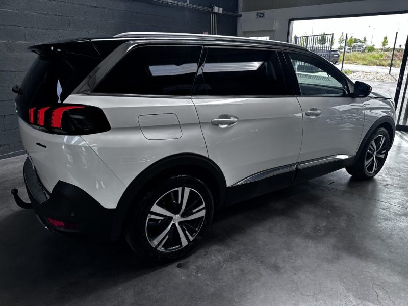 PEUGEOT 5008 1.5 BLUE HDI 130CV EAT8 GT LINE 2020