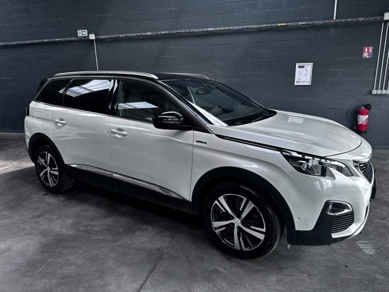 PEUGEOT 5008 1.5 BLUE HDI 130CV EAT8 GT LINE 2020
