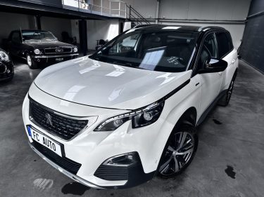 PEUGEOT 5008 1.5 BLUE HDI 130CV EAT8 GT LINE 2020
