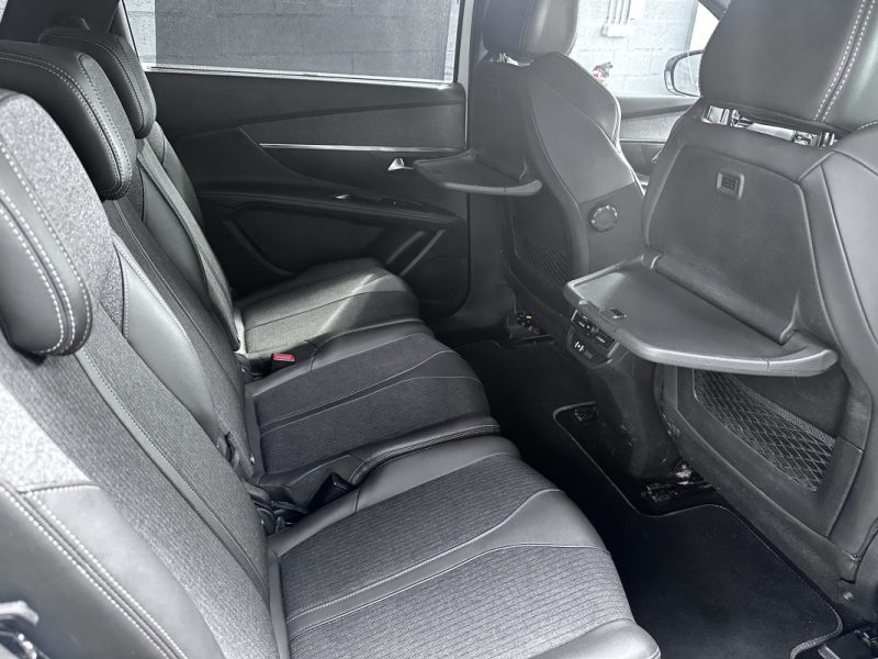 PEUGEOT 5008 1.5 BLUE HDI 130CV EAT8 GT LINE 2020