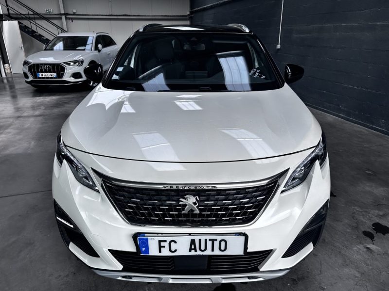 PEUGEOT 5008 1.5 BLUE HDI 130CV EAT8 GT LINE 2020