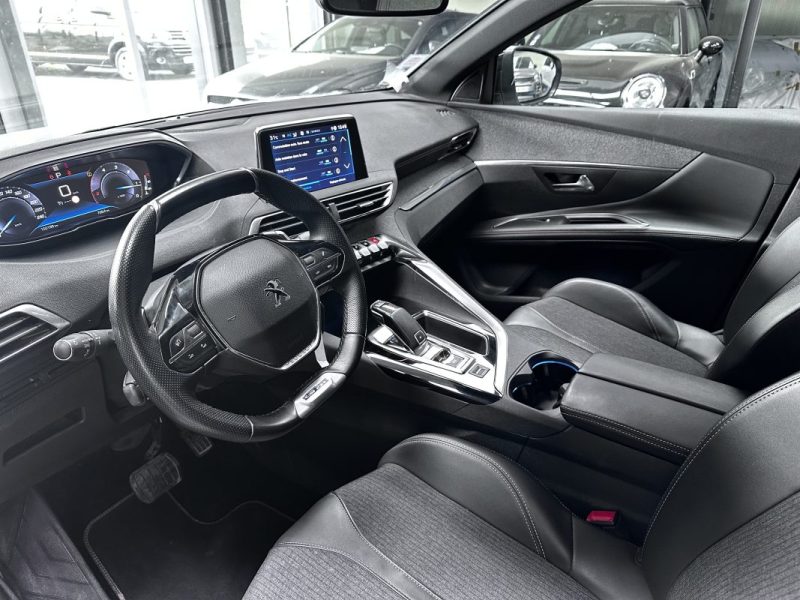 PEUGEOT 5008 1.5 BLUE HDI 130CV EAT8 GT LINE 2020