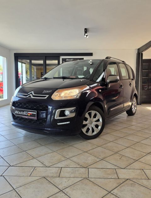 CITROEN C3 PICASSO  2014 2ème Main CT + Distri a Jour Garantie 12Mois