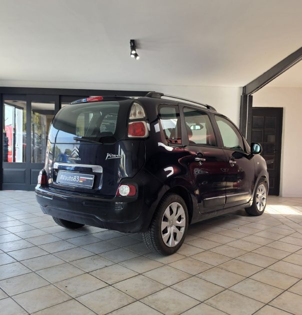 CITROEN C3 PICASSO  2014 2ème Main CT + Distri a Jour Garantie 12Mois
