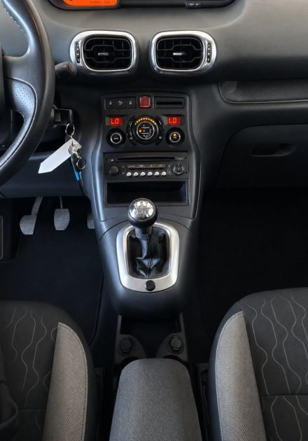 CITROEN C3 PICASSO  2014 2ème Main CT + Distri a Jour Garantie 12Mois