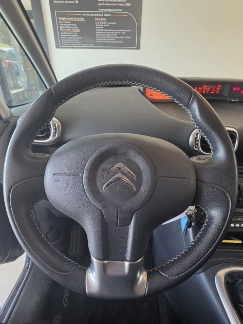 CITROEN C3 PICASSO  2014 2ème Main CT + Distri a Jour Garantie 12Mois