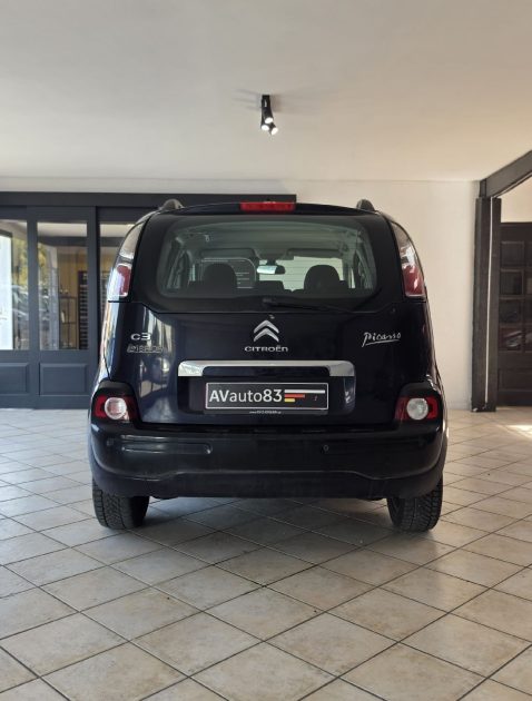 CITROEN C3 PICASSO  2014 2ème Main CT + Distri a Jour Garantie 12Mois