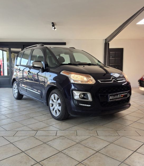 CITROEN C3 PICASSO  2014 2ème Main CT + Distri a Jour Garantie 12Mois