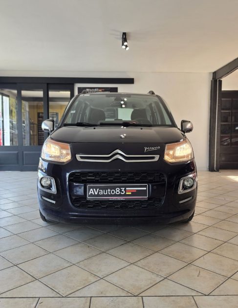 CITROEN C3 PICASSO  2014 2ème Main CT + Distri a Jour Garantie 12Mois