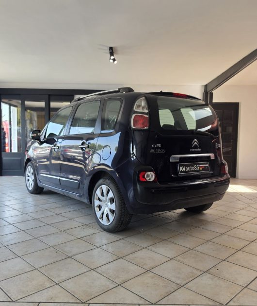 CITROEN C3 PICASSO  2014 2ème Main CT + Distri a Jour Garantie 12Mois