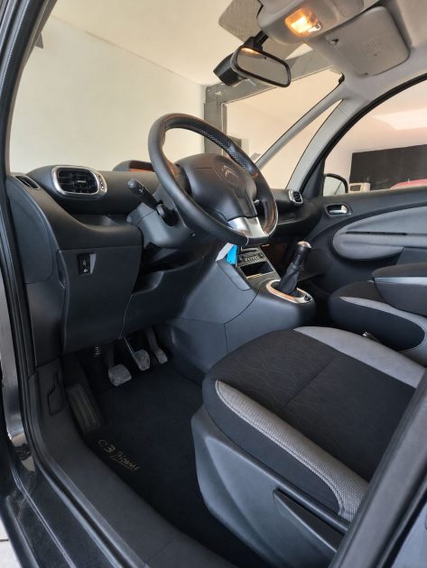 CITROEN C3 PICASSO  2014 2ème Main CT + Distri a Jour Garantie 12Mois