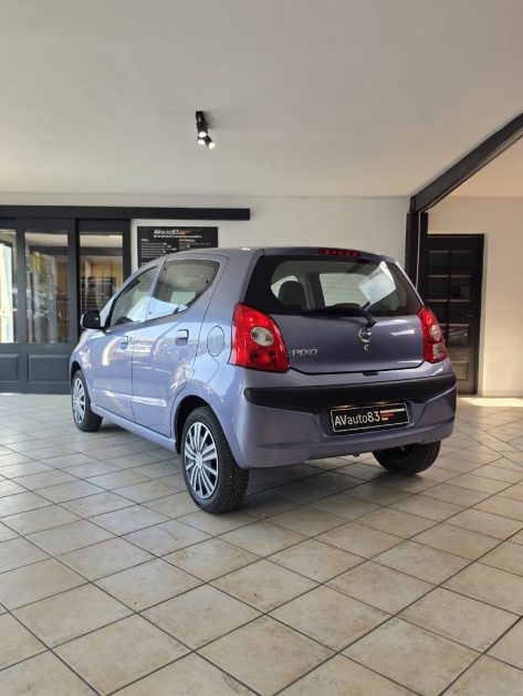 NISSAN PIXO 2009 Entièrement Révisée CT OK Garantie 12Mois