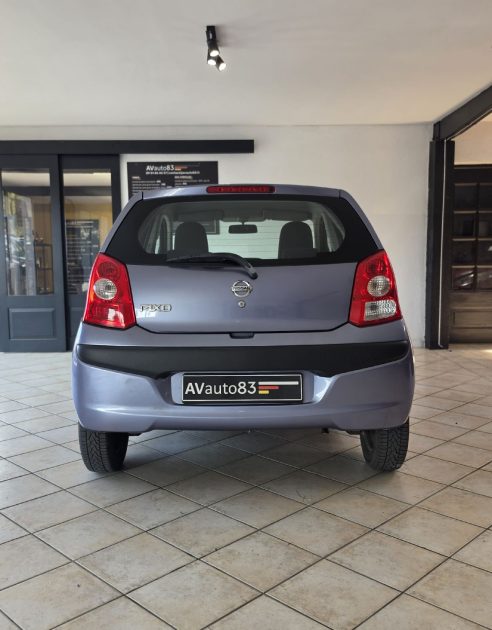 NISSAN PIXO 2009 Entièrement Révisée CT OK Garantie 12Mois