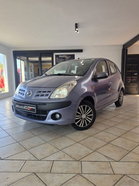NISSAN PIXO 2009 Entièrement Révisée CT OK Garantie 12Mois