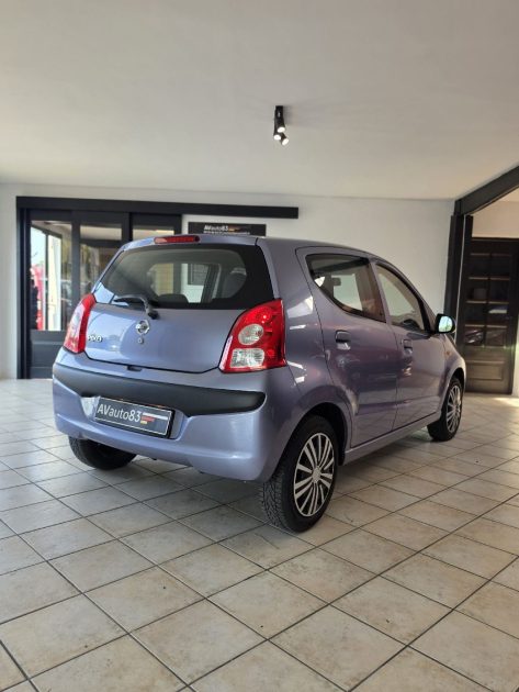 NISSAN PIXO 2009 Entièrement Révisée CT OK Garantie 12Mois