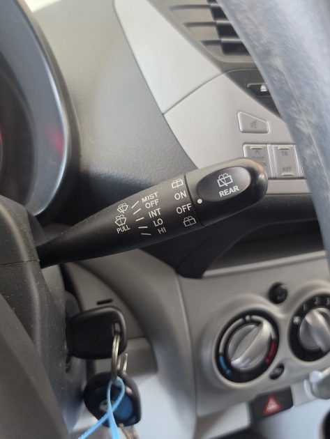 NISSAN PIXO 2009 Entièrement Révisée CT OK Garantie 12Mois