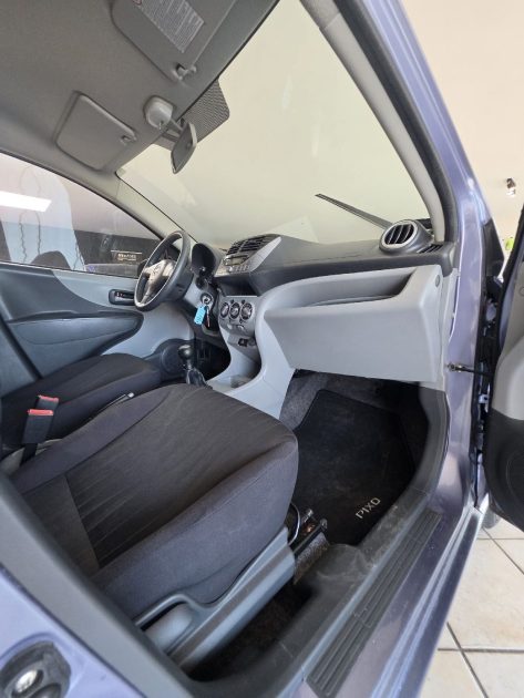 NISSAN PIXO 2009 Entièrement Révisée CT OK Garantie 12Mois