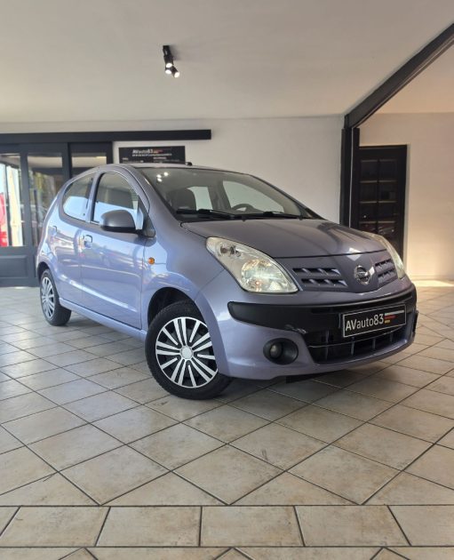 NISSAN PIXO 2009 Entièrement Révisée CT OK Garantie 12Mois