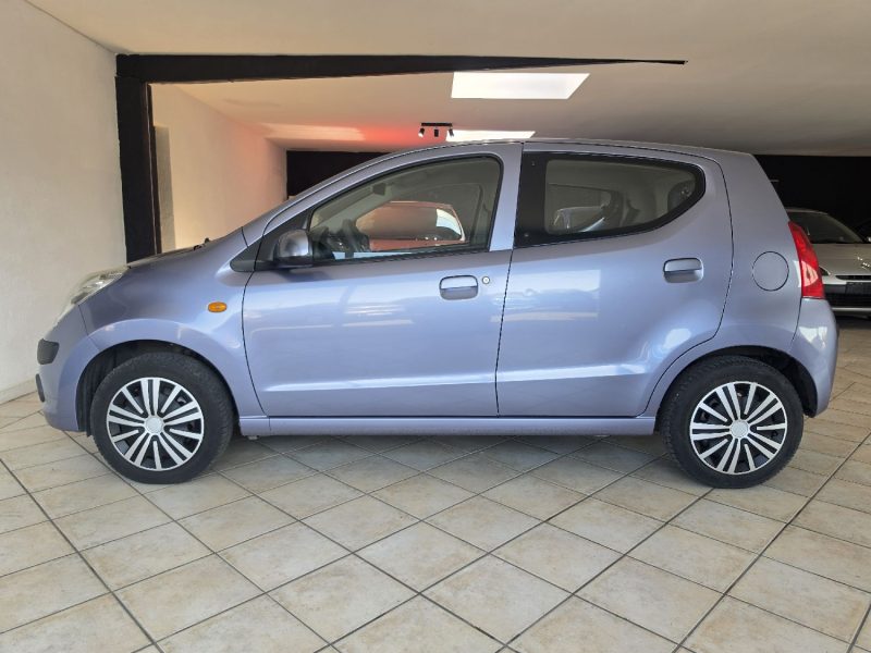 NISSAN PIXO 2009 Entièrement Révisée CT OK Garantie 12Mois