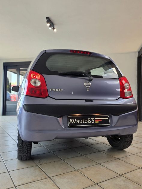 NISSAN PIXO 2009 Entièrement Révisée CT OK Garantie 12Mois