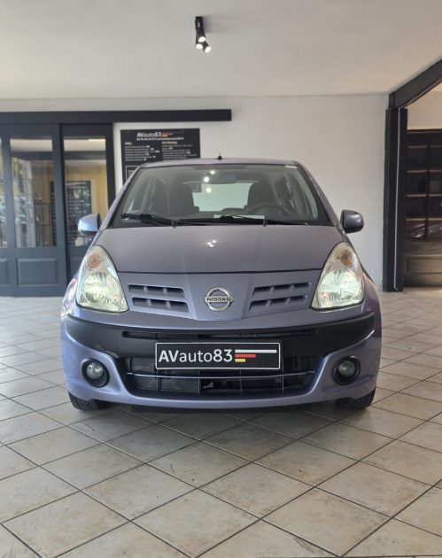 NISSAN PIXO 2009 Entièrement Révisée CT OK Garantie 12Mois