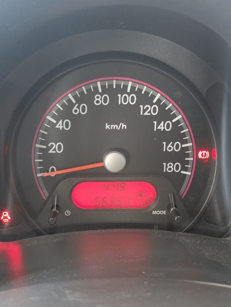 NISSAN PIXO 2009 Entièrement Révisée CT OK Garantie 12Mois