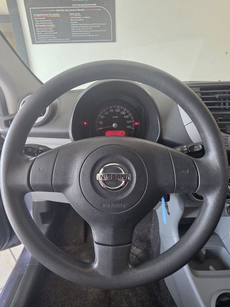 NISSAN PIXO 2009 Entièrement Révisée CT OK Garantie 12Mois