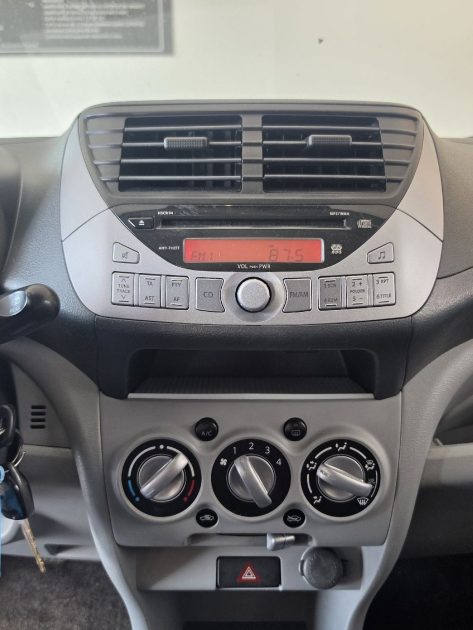 NISSAN PIXO 2009 Entièrement Révisée CT OK Garantie 12Mois