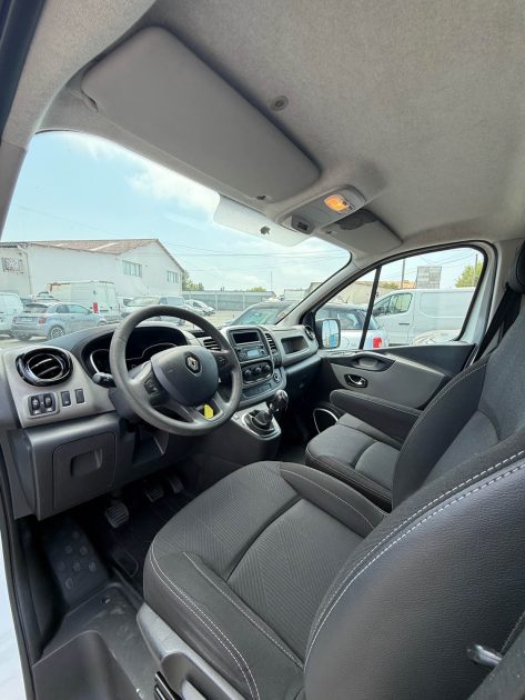 RENAULT TRAFIC L2H1 1300 1.6 DCI 125 GRAND CONFORT 