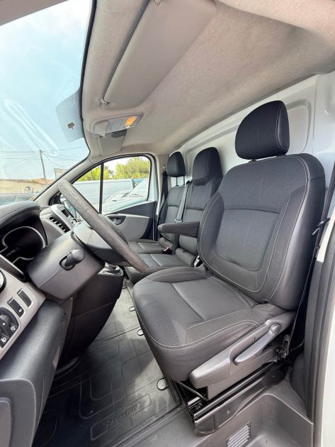 RENAULT TRAFIC L2H1 1300 1.6 DCI 125 GRAND CONFORT 