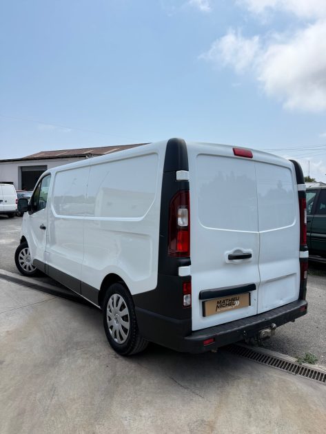 RENAULT TRAFIC L2H1 1300 1.6 DCI 125 GRAND CONFORT 