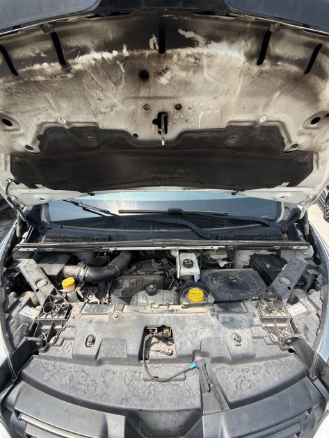 RENAULT TRAFIC L2H1 1300 1.6 DCI 125 GRAND CONFORT 
