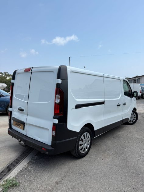RENAULT TRAFIC L2H1 1300 1.6 DCI 125 GRAND CONFORT 