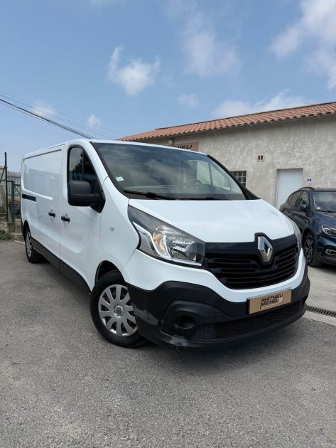 RENAULT TRAFIC L2H1 1300 1.6 DCI 125 GRAND CONFORT 