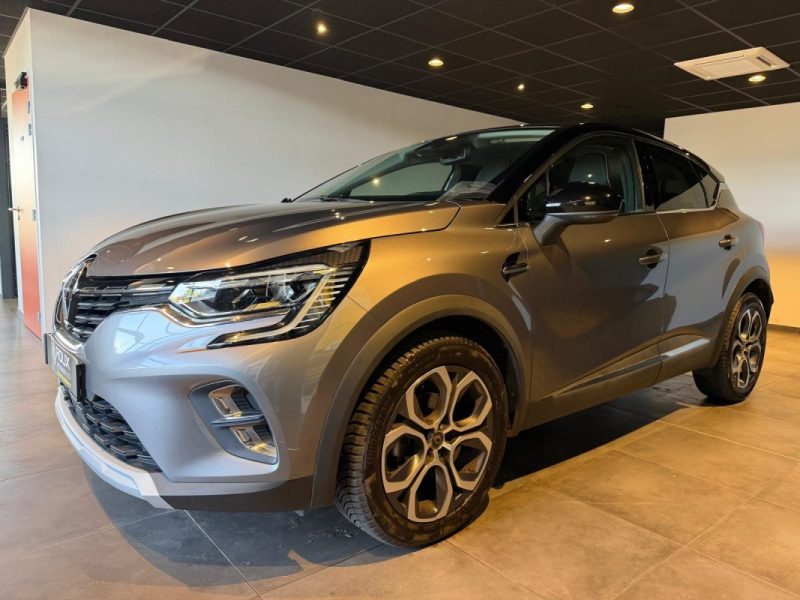 RENAULT CAPTUR II 1.5 BLUE DCI 115 INTENS 