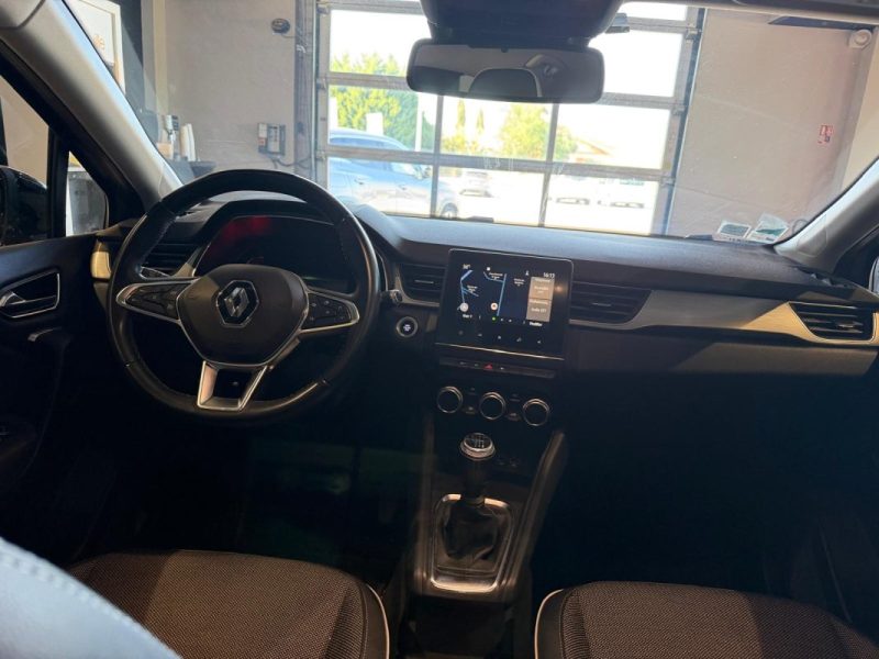 RENAULT CAPTUR II 1.5 BLUE DCI 115 INTENS 