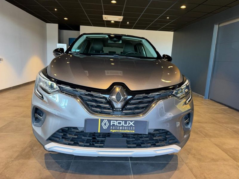 RENAULT CAPTUR II 1.5 BLUE DCI 115 INTENS 