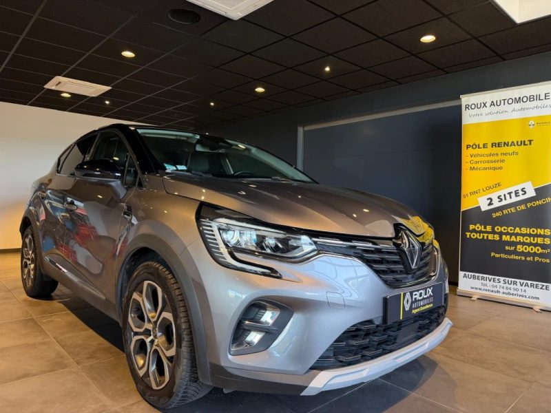 RENAULT CAPTUR II 1.5 BLUE DCI 115 INTENS 