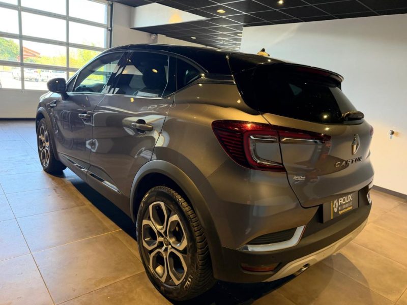 RENAULT CAPTUR II 1.5 BLUE DCI 115 INTENS 