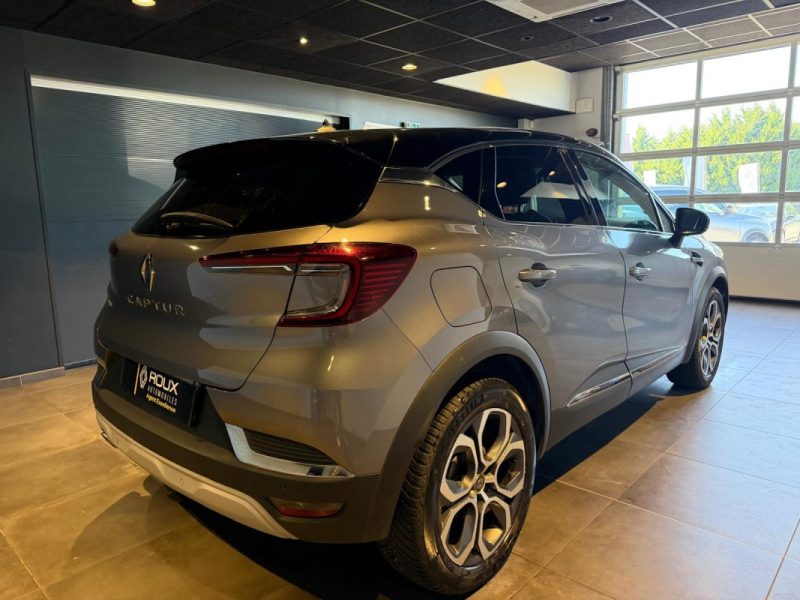 RENAULT CAPTUR II 1.5 BLUE DCI 115 INTENS 