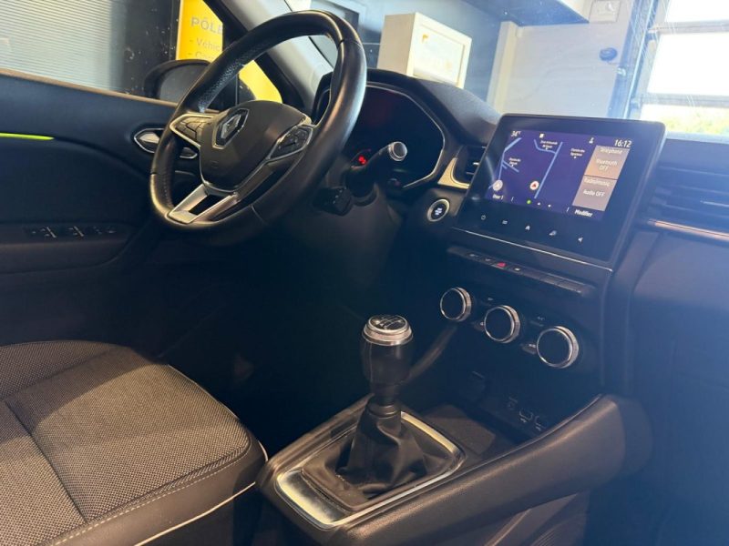 RENAULT CAPTUR II 1.5 BLUE DCI 115 INTENS 