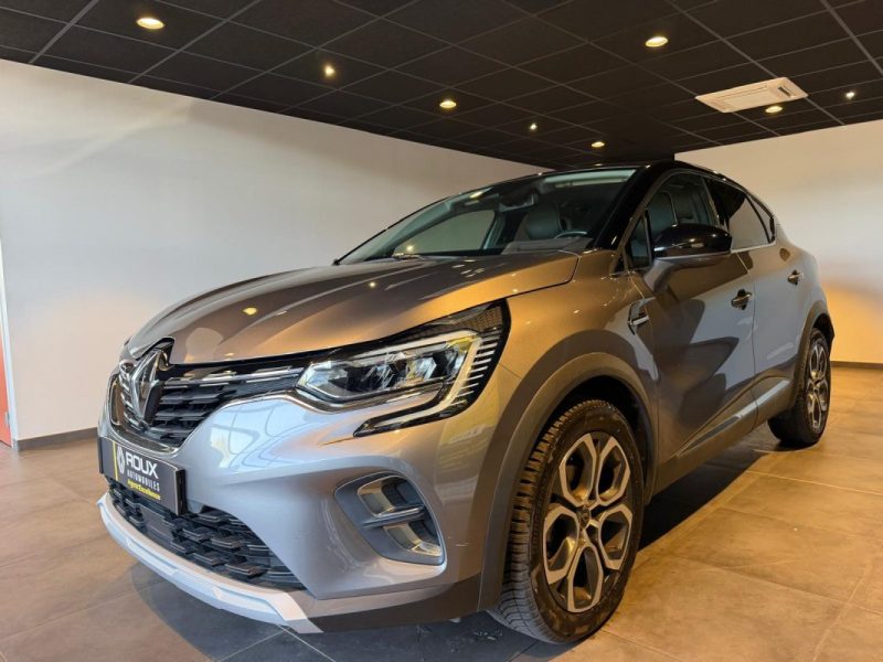 RENAULT CAPTUR II 1.5 BLUE DCI 115 INTENS 