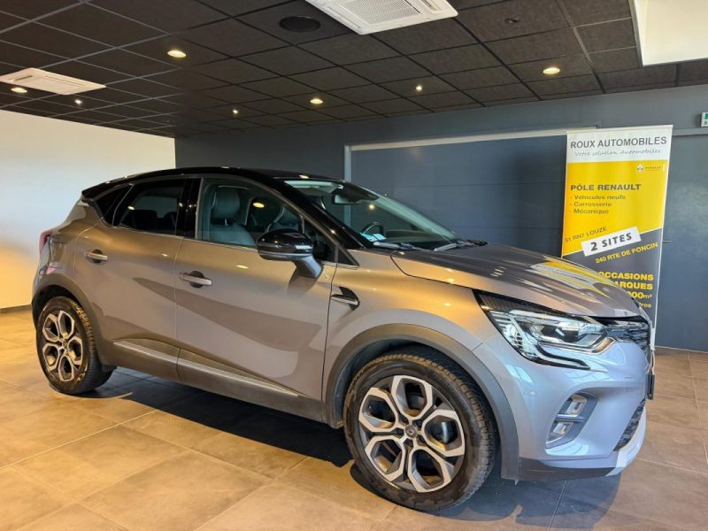 RENAULT CAPTUR II 1.5 BLUE DCI 115 INTENS 