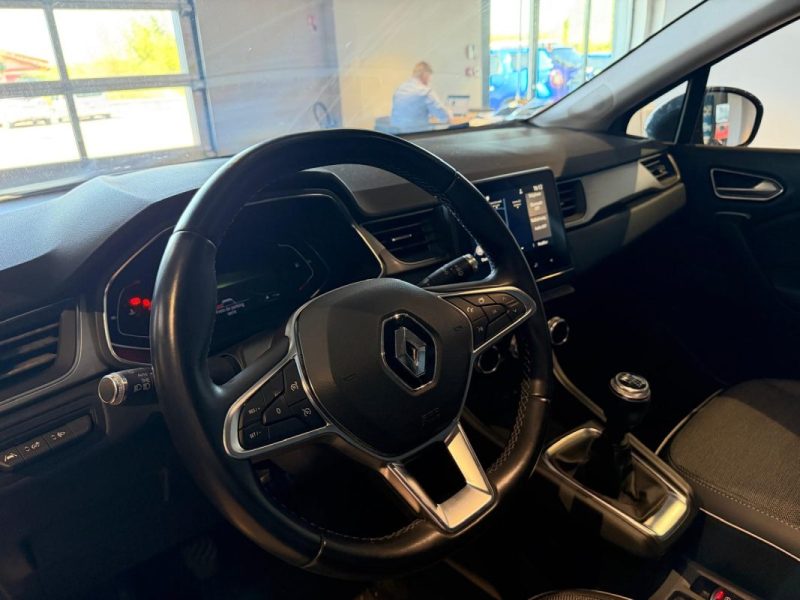 RENAULT CAPTUR II 1.5 BLUE DCI 115 INTENS 