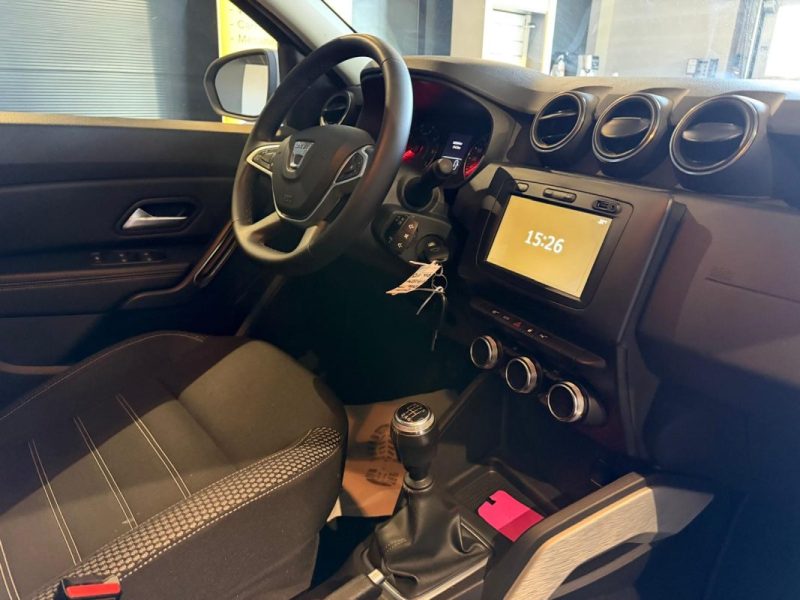 DACIA DUSTER  1.5 BLUE DCI 115 PRESTIGE 4X2 / ATTELAGE 