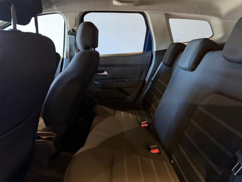 DACIA DUSTER  1.5 BLUE DCI 115 PRESTIGE 4X2 / ATTELAGE 